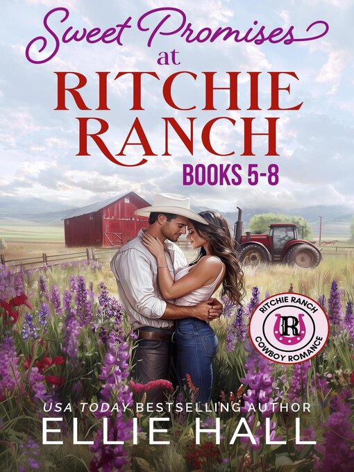 Cover image for Sweet Promises at Ritchie Ranch